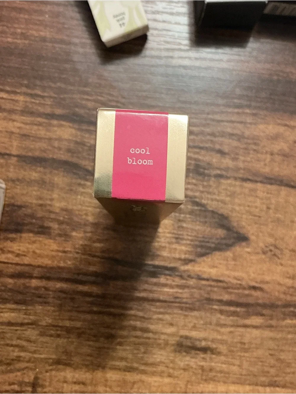 Stila Convertible Color Liquid Tint cool bloom blush